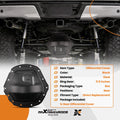Differential Cover for Chevrolet Silverado 2500 HD (2001–2006) 697-712