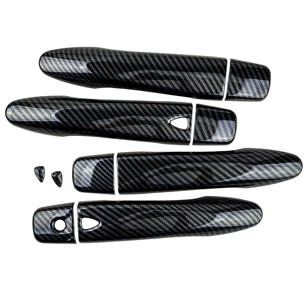 Carbon Fiber Door Handle Cover Trim for Nissan Maxima (2016-2021)