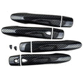 Carbon Fiber Door Handle Cover Trim for Nissan Maxima (2016-2021)