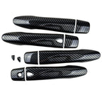 Carbon Fiber Door Handle Cover Trim for Nissan Maxima (2016-2021)
