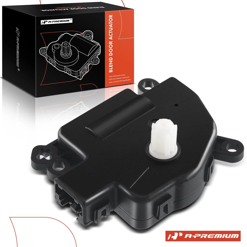 Air Door Actuator for Dodge Durango (2014–2023) Grand Cherokee (2014–2021)