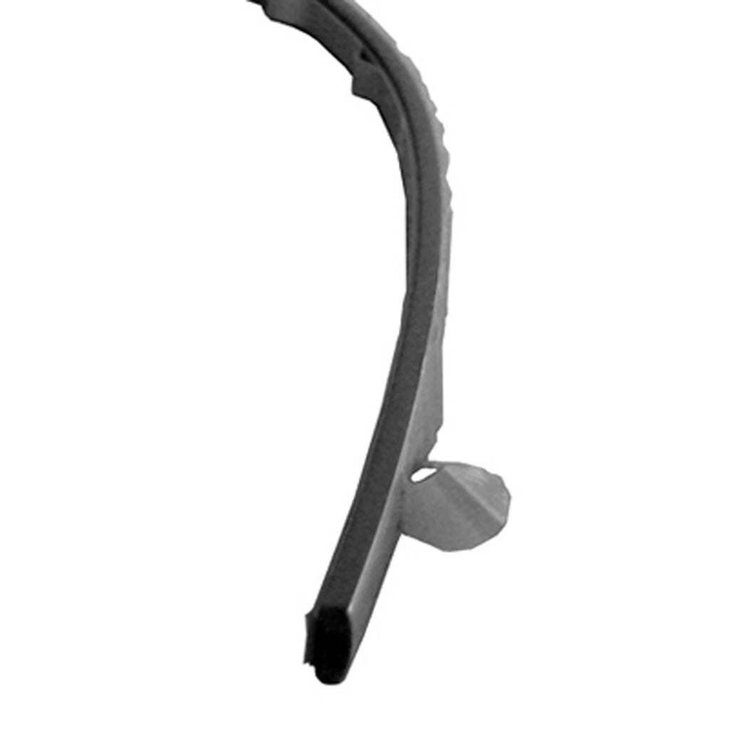 Replacement Chrome Front Impact Strip For 1998-1999 Toyota Avalon