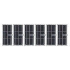 Air Filtration Kit for Xiaomi Mijia M40 D110CN Robot Vacuum (6 Pack)