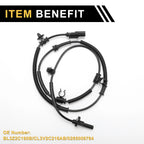 ABS Wheel Speed Sensor No.BL3Z2C190B/CL3V2C216AB for Lincoln Mark LT (2011–2014)