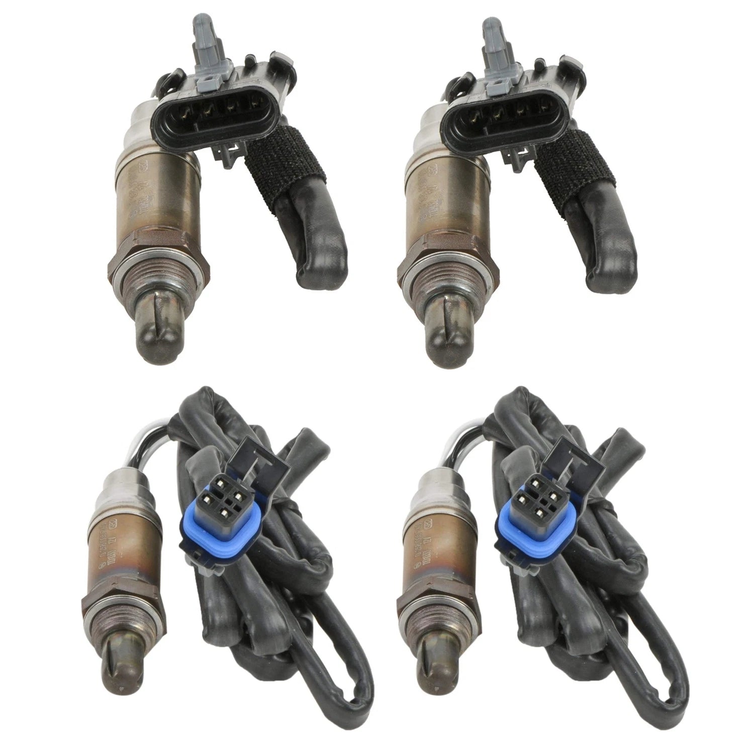 Oxygen Sensors Kit for Chevrolet Corvette 5.7 V8 (1997–2004)