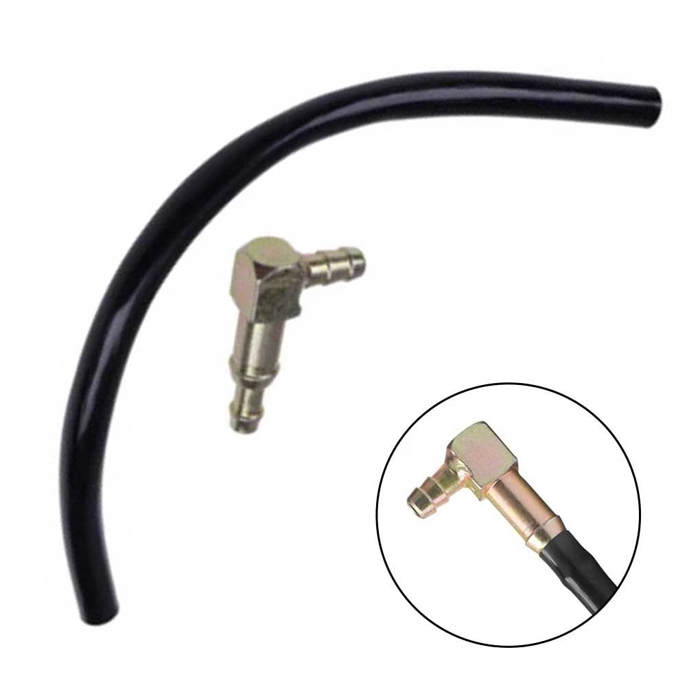 Fuel Pickup Suction Pipe for Lawn Tractor Models 325, 335, 345 (Metal)