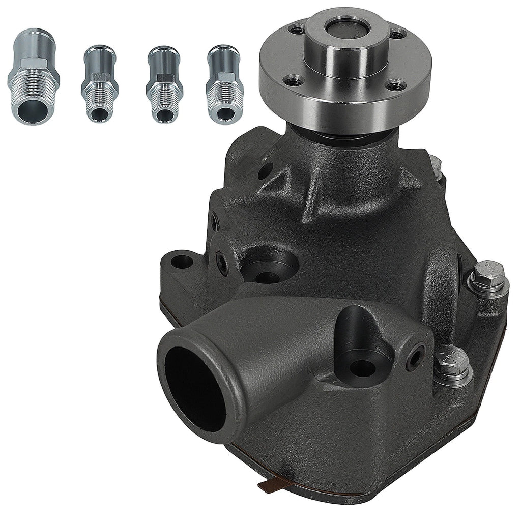Coolant Pump for John Deere Backhoe 300/301A/302A/400 (RE19944 AR67452)