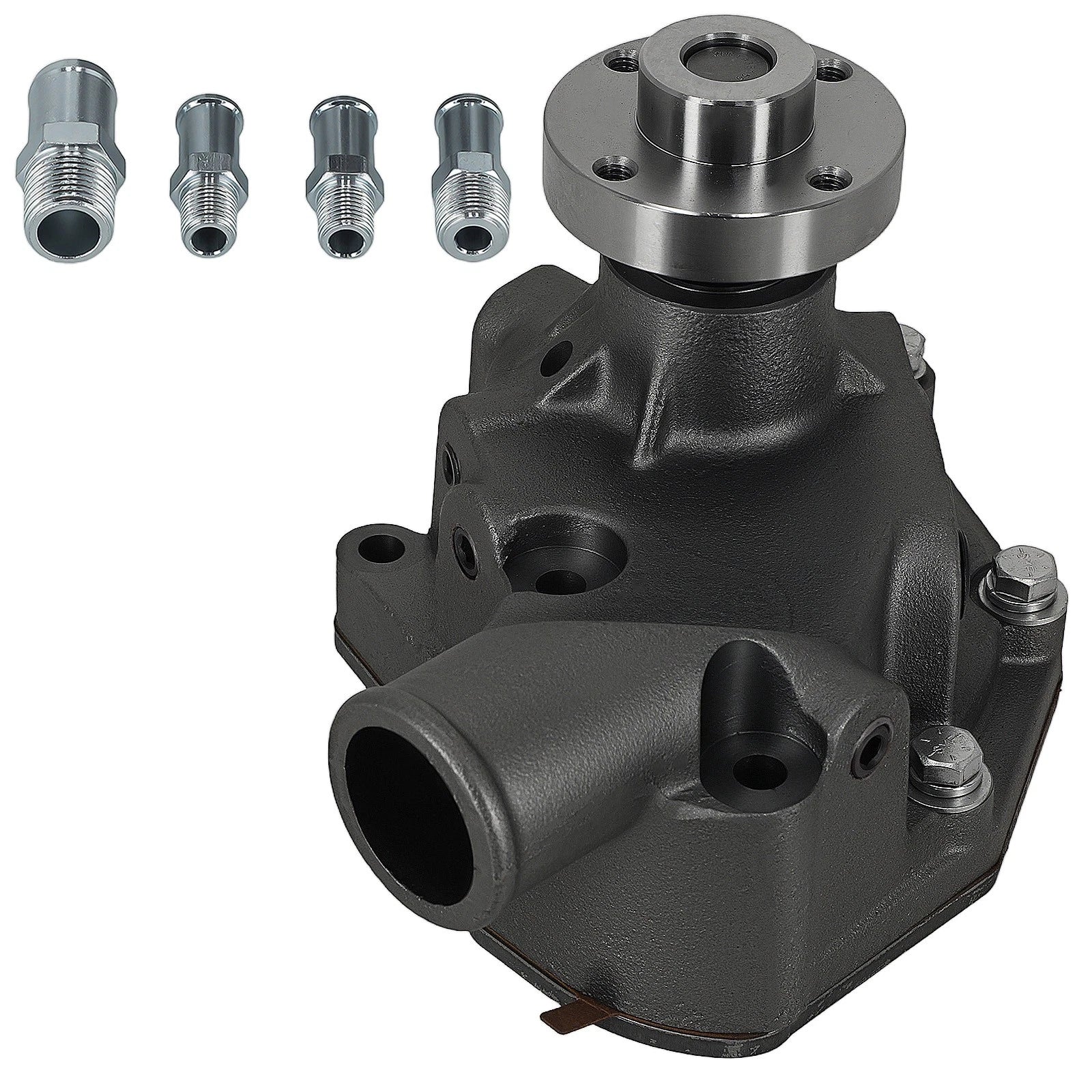 Coolant Pump for John Deere Backhoe 300/301A/302A/400 (RE19944 AR67452)