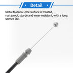 Hood Release Cable No. 5363060010 for Toyota Land Cruiser 