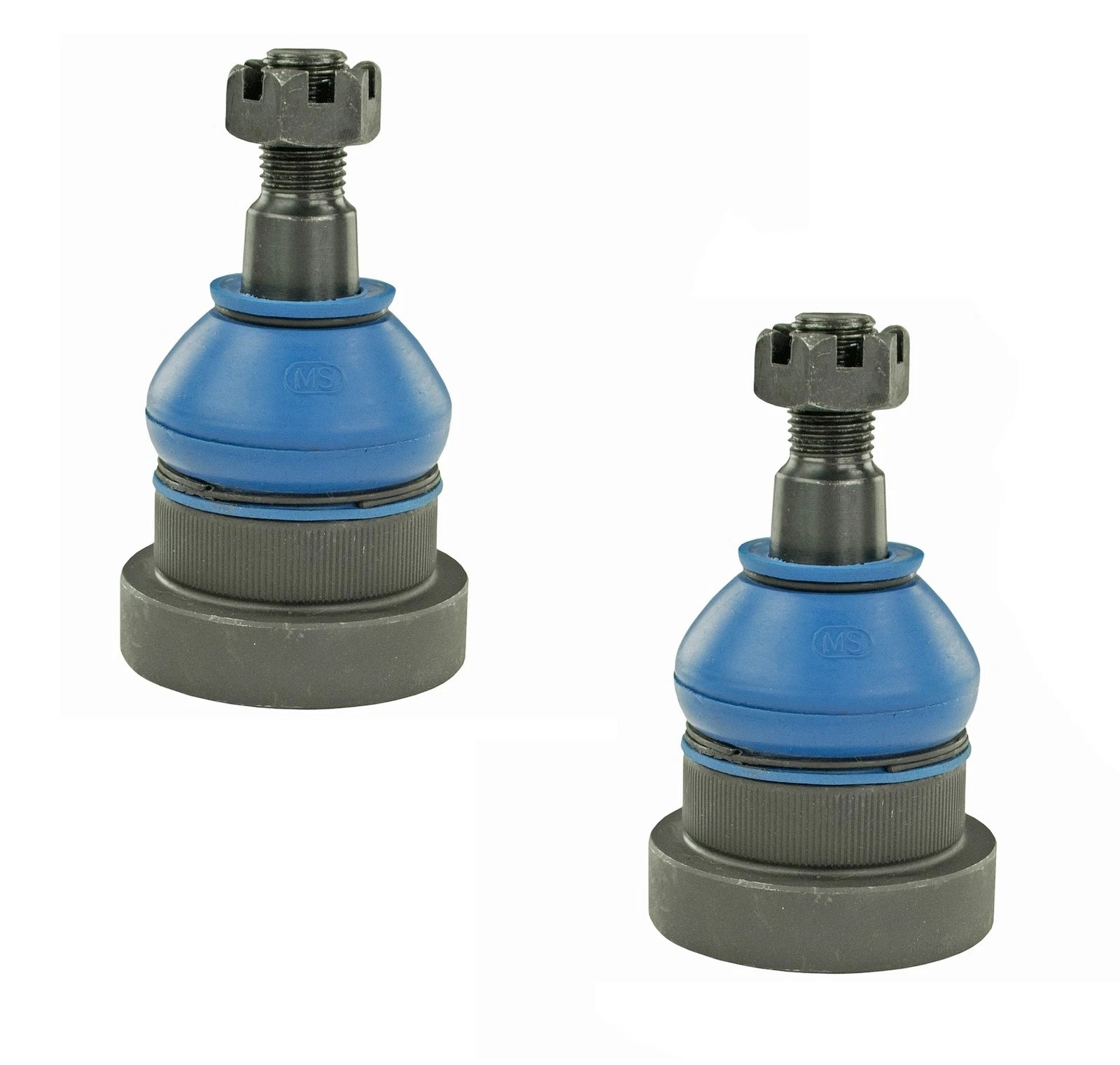 Set of 2 Front Upper Ball Joint Kits for Ram 3500 RWD (w/ Independent)