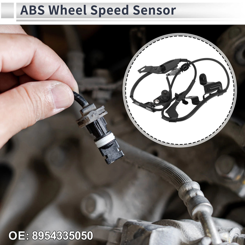 ABS Wheel Speed Sensor No. 8954335050 for Toyota 4Runner (1996–2002)