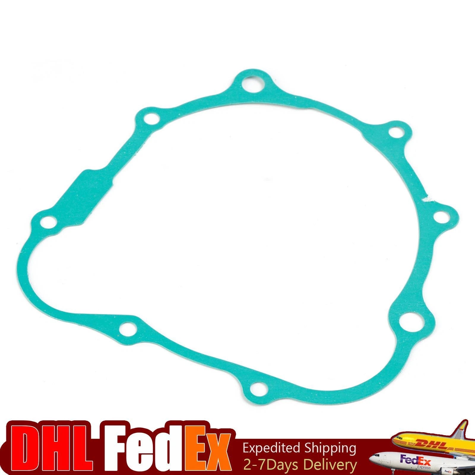 Left Side Flywheel Stator Cover Gasket for Honda CRF150F (2003–2005)