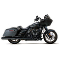 Vance & Hines Torquer 450 Slip-On Exhaust for HD Touring (2017–2022)