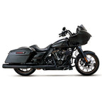 Vance & Hines Torquer 450 Slip-On Exhaust for HD Touring (2017–2022)