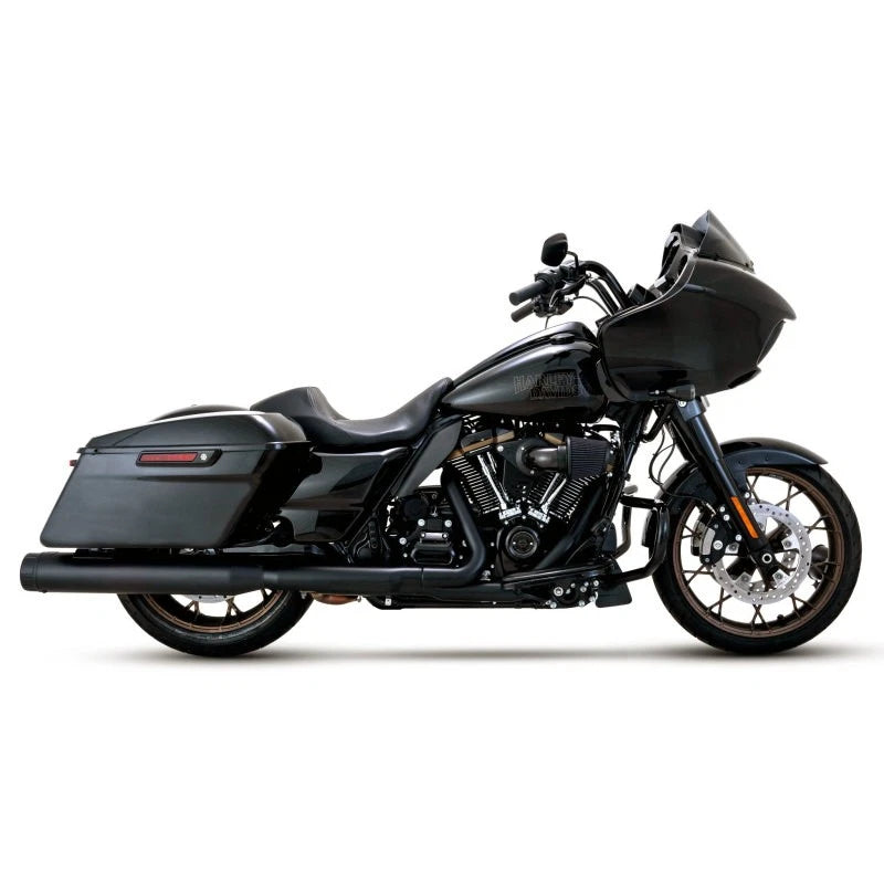 Vance & Hines Torquer 450 Slip-On Exhaust for HD Touring (2017–2022)