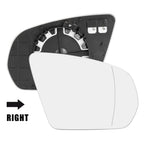 Heated Right Rearview Mirror Glass for Mercedes-Benz S 550 (2014-2017)