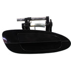 Exterior Door Handle for Nissan Altima (2002–2006) Front Right Smooth Black
