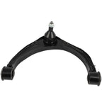 Set of 2 Front Control Arms with Ball Joints for Dodge Ram 1500 (2011-2018)