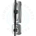 Heated Chrome Mirror Assembly for Freightliner M2