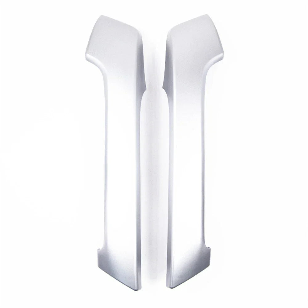 4x Door Handle Covers for Toyota Land Cruiser Prado 150 (2010-2018)