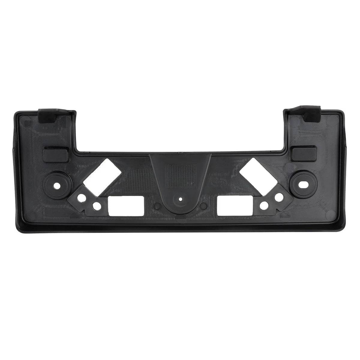 Tow Hook License Plate Mounting Bracket for Nissan Leaf (2011–2012)