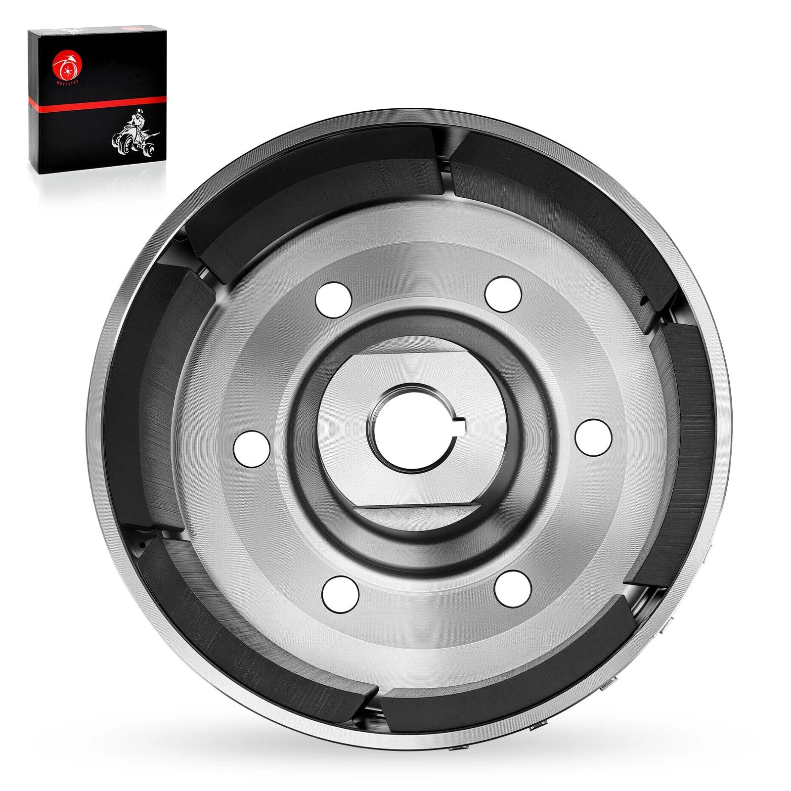 Flywheel Rotor for Suzuki SV1000 SV1000S (2003-2005)