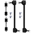Shocks and Sway Bar End Links for Nissan Xterra (2000–2004) 4WD