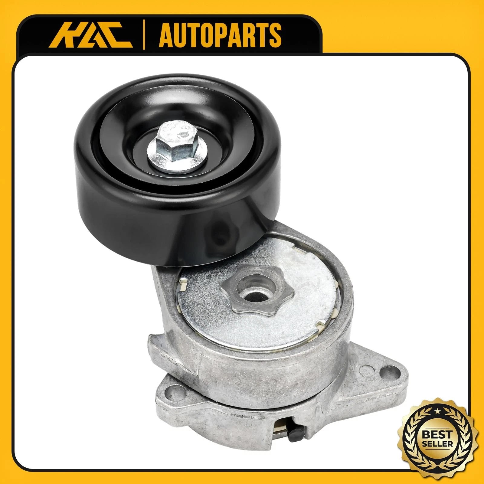 Belt Tensioner Pulley for Acura RDX (2013–2015) & Saturn Vue V6 (2004–2007)