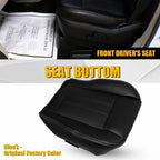 Lower Seat Cover Black for Chrysler Town & Country (2011–2016)