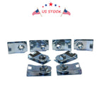 Truck Bed Mounting Hardware Kit for Ford F350 F250 Super Duty (1999–2014)