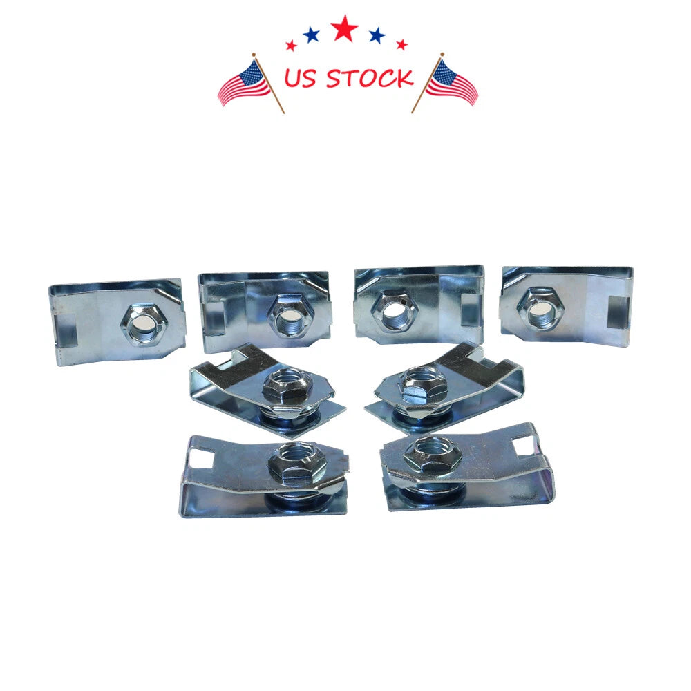 Truck Bed Mounting Hardware Kit for Ford F350 F250 Super Duty (1999–2014)