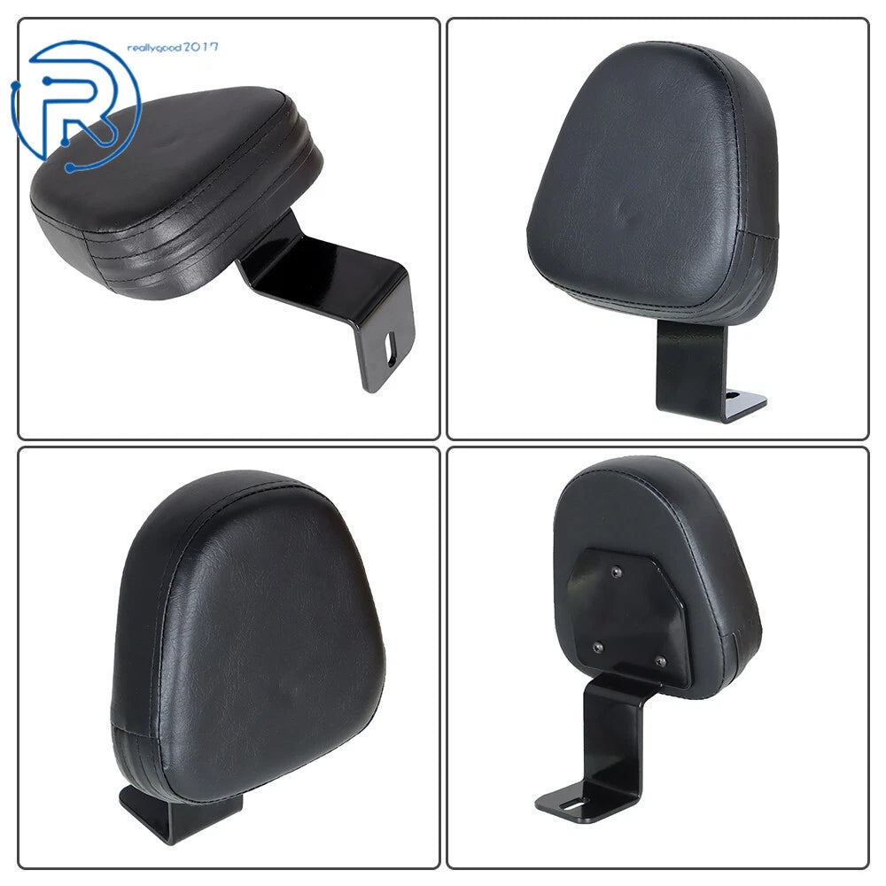 Driver Backrest Sissy Bar Pad for Honda Rebel CMX 300 500 (2017-2023)