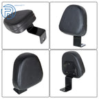 Driver Backrest Sissy Bar Pad for Honda Rebel CMX 300 500 (2017-2023)