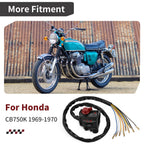 Control Switch for Honda CB750K (1969-1970)