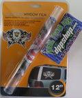 Tattoo Window Film for Auto (USA Eagle Decal)
