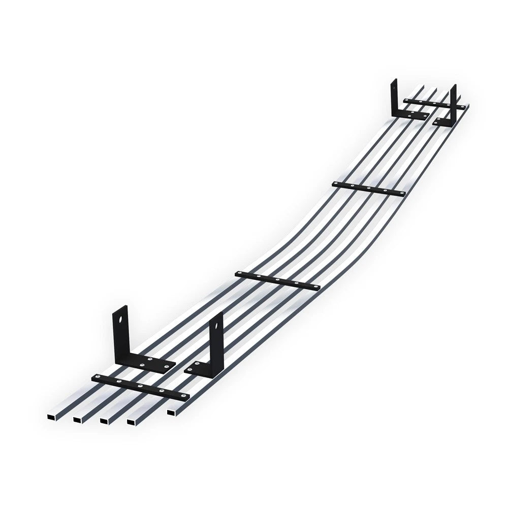 Stainless Steel Grille for Chevy Silverado 1500 SS (2003-2006)