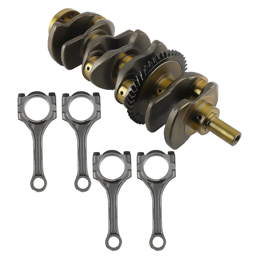 Connecting Rods & Crankshaft for Toyota RAV4 Camry Matrix Scion tC XB (2001–2012)