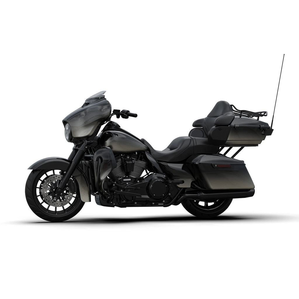 Fairings Bodywork for Harley Touring CVO Limited (2018) Black Earth Fade