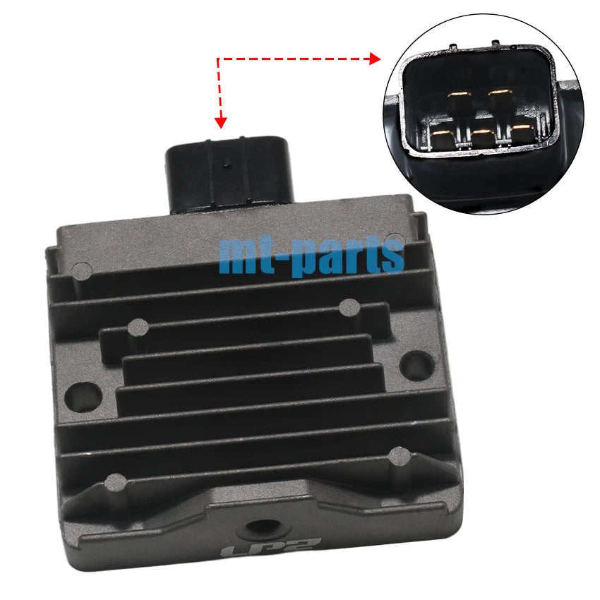 Regulator Rectifier for Kawasaki EN650 Vulcan 650 S CAFE/ZR900 Z900RS (2018–2021)