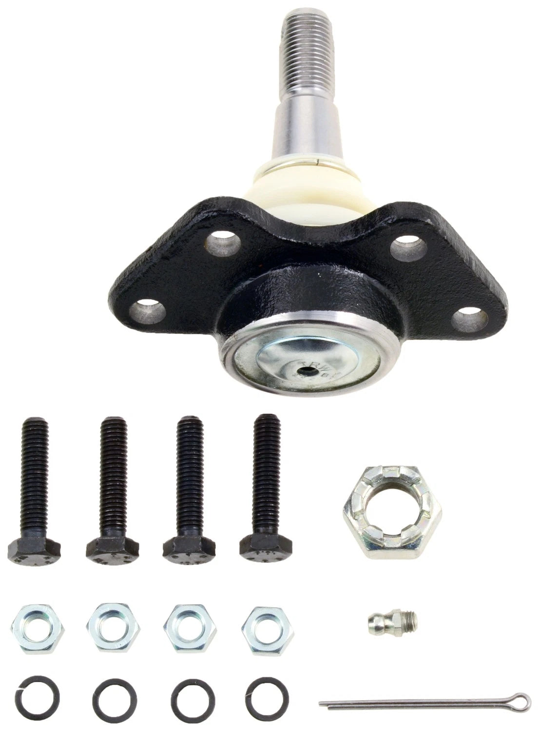Front Upper Ball Joint for Chevrolet K2500 (1988–2000)