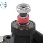 Power Steering Long Water Pump Kit with Pulley & Bracket for Chevy