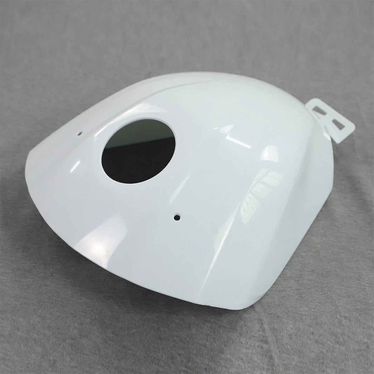 Unpainted Fuel Gas Tank Cover for BMW S1000RR (2019–2024)