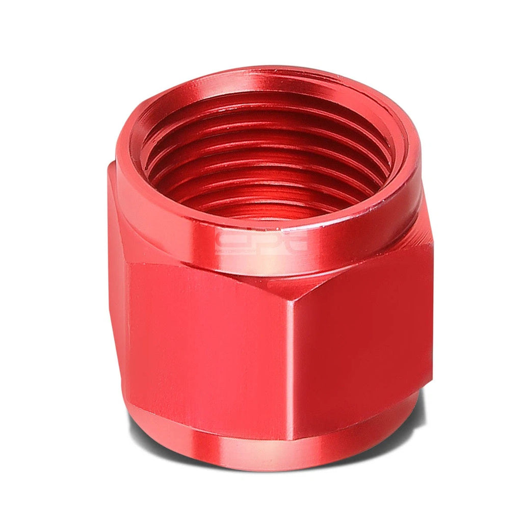 3AN 3/16" Aluminum/Steel Hard Line Tubing Sleeve Nut Flare Fitting