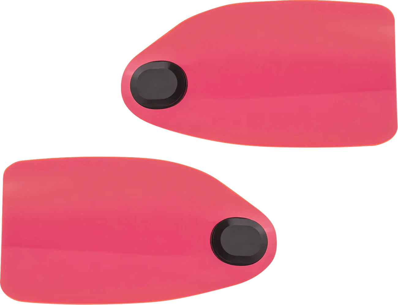 Klock Werks Flare Handguards for Harley-Davidson (Cable Clutch)