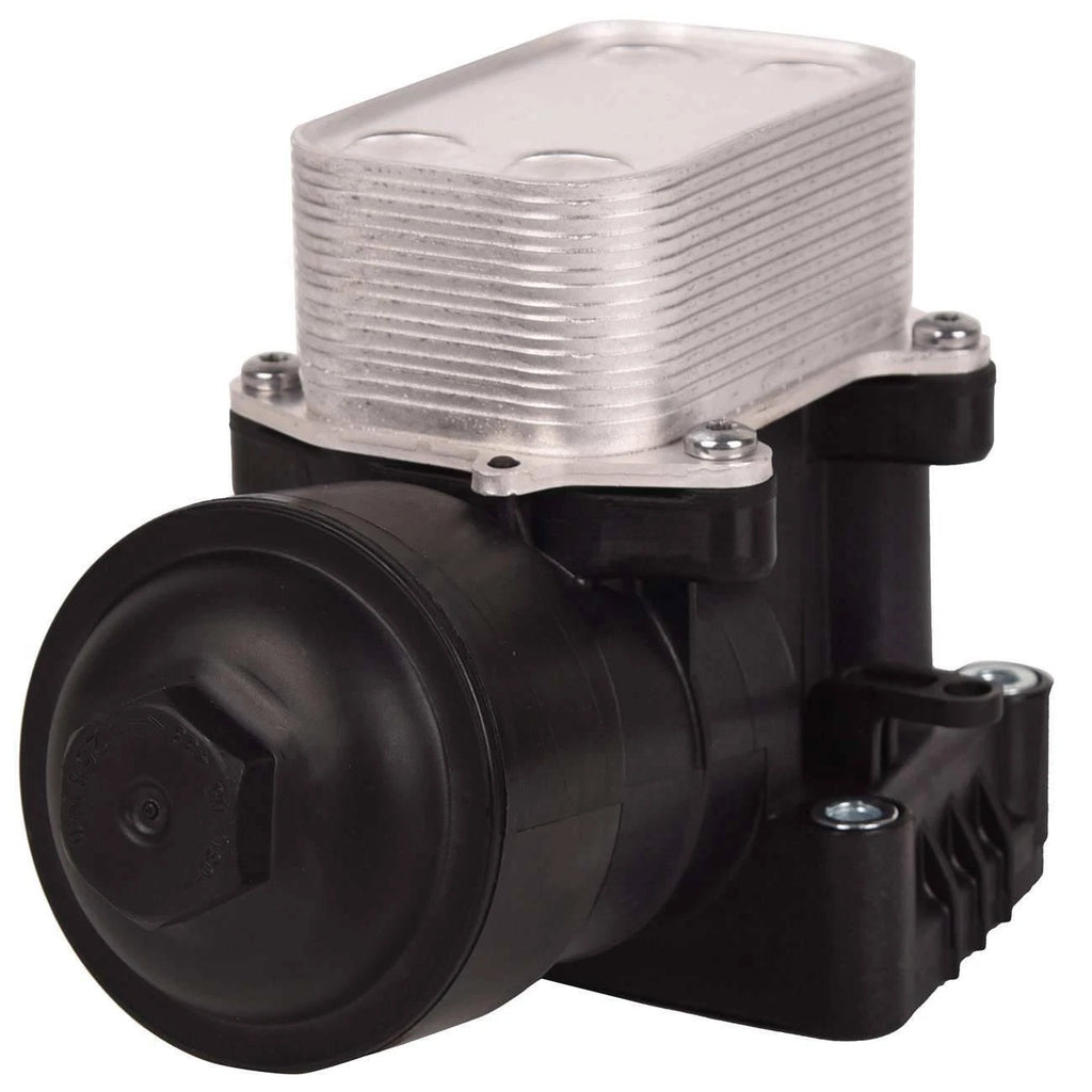Oil Filter Housing w/ Filter & Cooler for VW Passat TDI 2.0L (2012–2014) 03L115389C