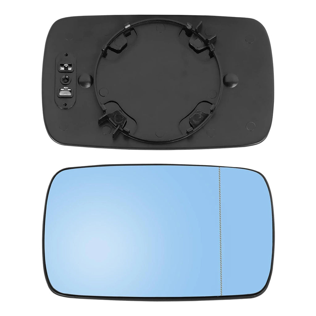 Heated Right Side Mirror with Backing Plate for BMW E39 E46 330i 325i 525i 328i