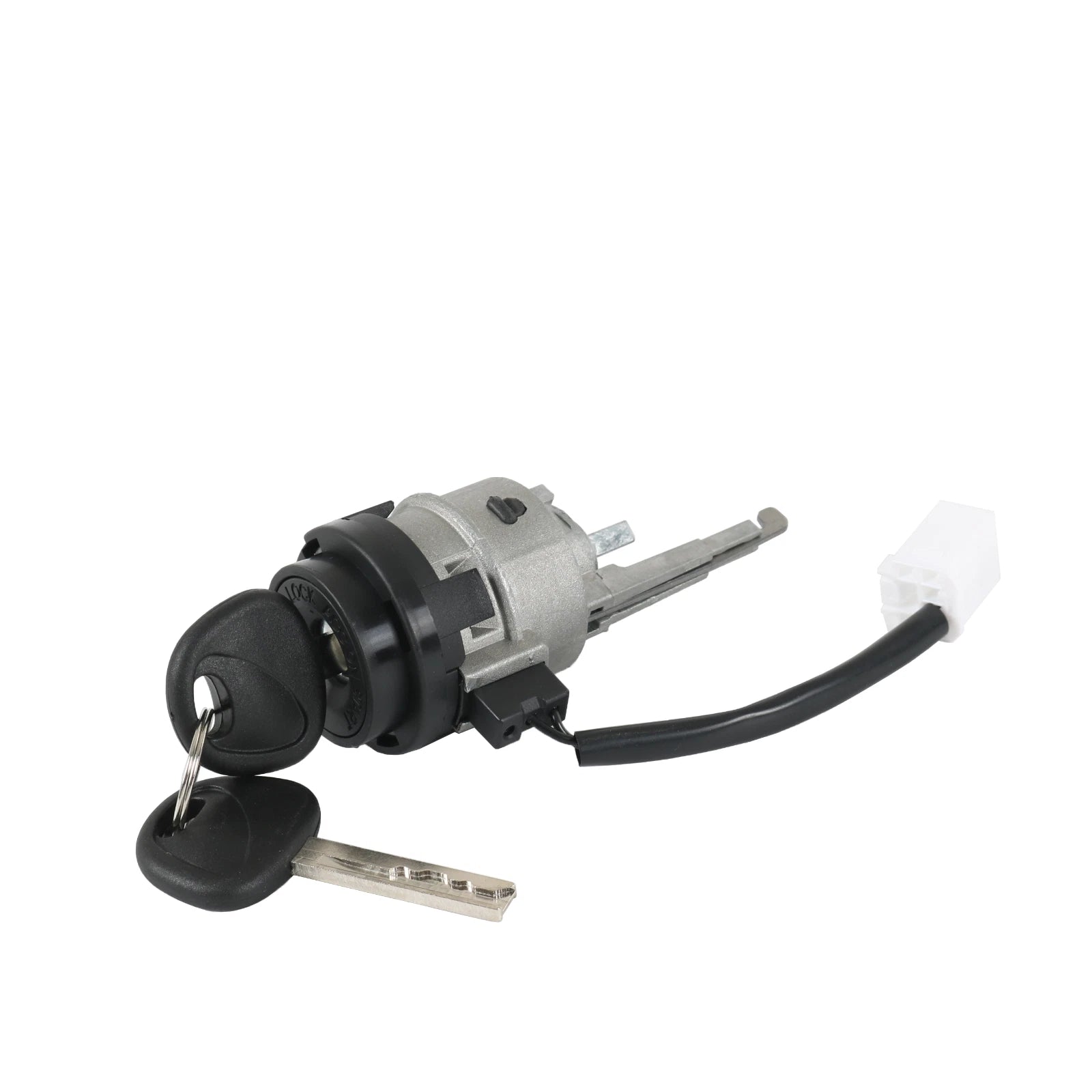 Ignition Lock Cylinder with 2 Keys for Hyundai Accent (2012-2017)