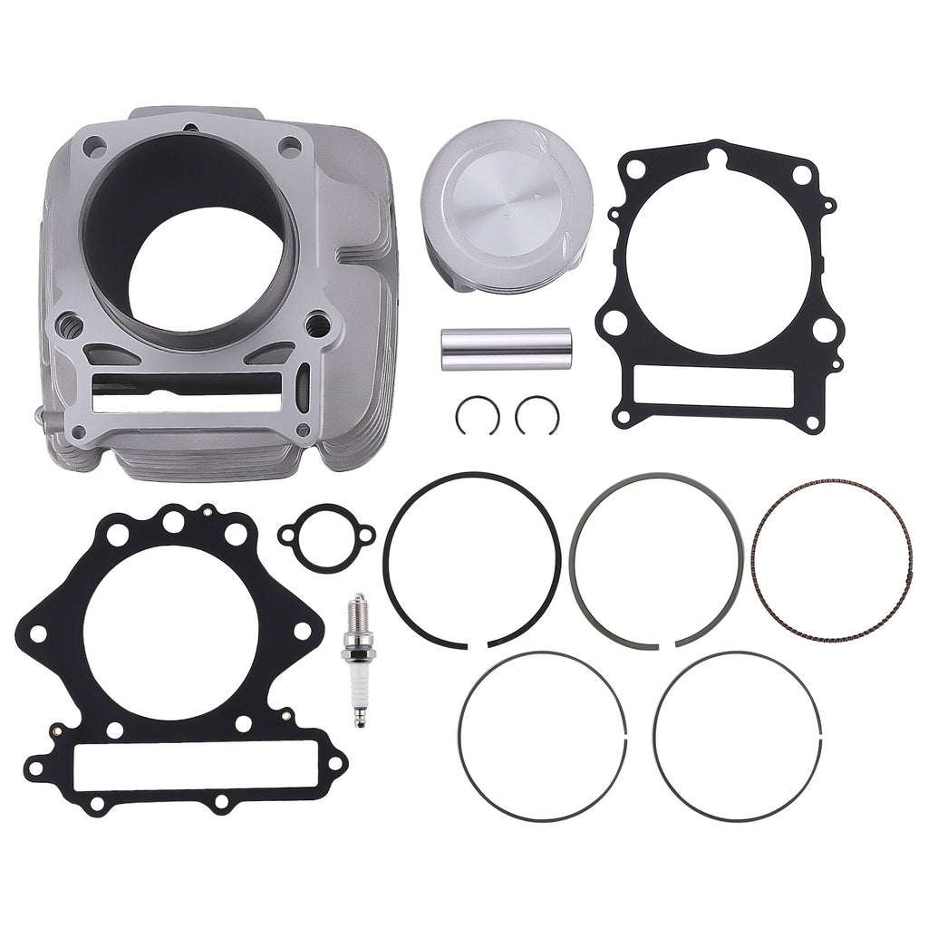 Engine Cylinder Piston Gasket Kit for Yamaha Grizzly 600 (1998–2001)