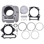 Engine Cylinder Piston Gasket Kit for Yamaha Grizzly 600 (1998–2001)