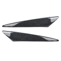 Carbon Fiber Fender Side Light Grille Trim for BMW E90 E92 E93 M3 (2008-2013)